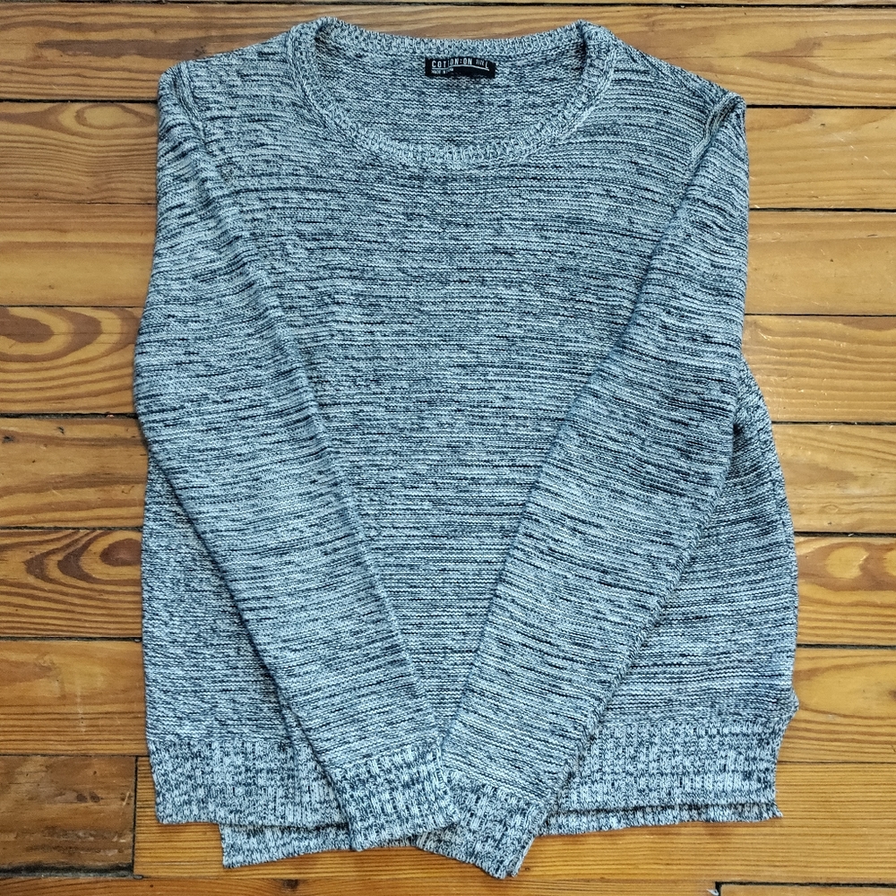 Crew Neck Sweater